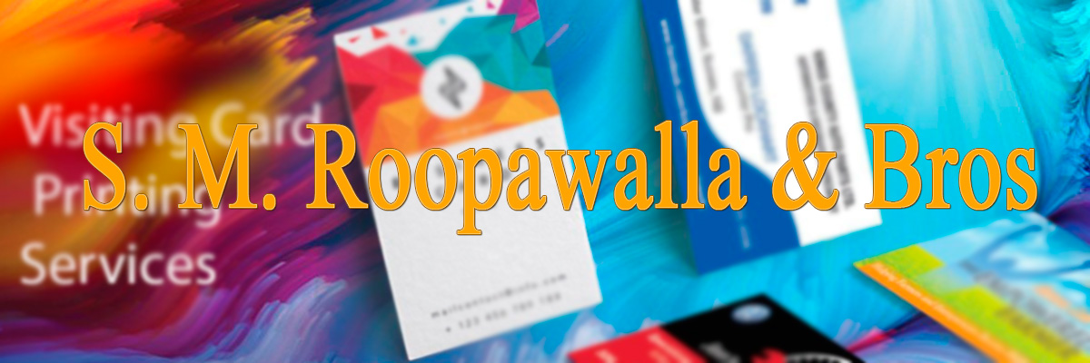 S. M. Roopawalla & Bros.